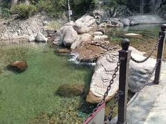 -崂山九水游览区