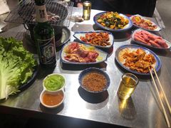 -胡同泥炉烤肉(总店)
