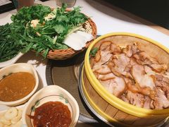田园蘸酱菜-七八冷面·延边朝鲜族美食(欢乐谷店)