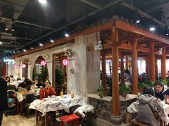 大堂-壹盏灯(惠农店)