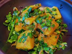 芒种虾皮糯米山药-宁波状元楼酒店(和义路店)