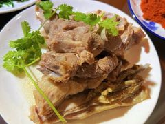 白条手抓-范记靖远羊羔肉(博物馆店)