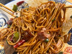 -杨伯英传统杂酱面