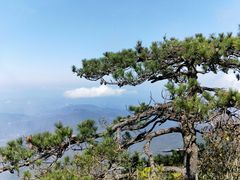 -罗田薄刀峰风景区
