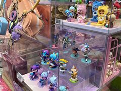 -泡泡玛特POPMART(合生汇店)