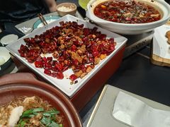 -渝乡辣婆婆·川菜 水煮鱼(中山西路店)