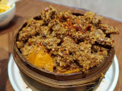 -犇逸·乐山跷脚牛肉·四川现炒(览海店)