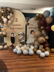 -九州派对生日布置宝宝宴·气球装饰.活动策划·求婚·百天宴满月宴周岁宴订婚宴寿宴婚房