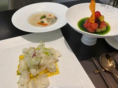 -上蔬无瑕· 创意素食·Vegetarian(华采天地店)