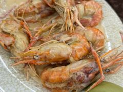 奶油罗氏虾-贞姨美食·老字号海鲜大排档