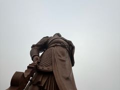 -关帝圣像景区