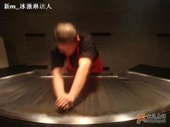 擦洗中-尚水长廊铁板烧(荣祥广场店)
