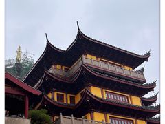 -鸡鸣寺