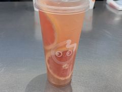戳戳鲜柚养乐多-CoCo都可(崇川万象城店)