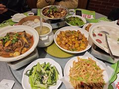 -全聚贤餐厅·湖北家常菜(沙湖店)