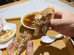 肉夹馍-子午路张记肉夹馍(曲江店)