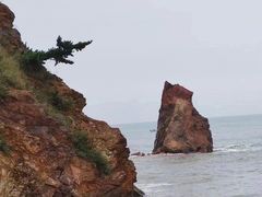 -青岛石老人海水浴场
