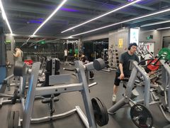 -优享健身(物美圣熙8号购物中心店)