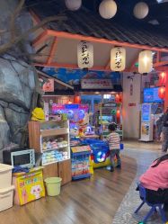 -卡通尼乐园(新达汇三林店)