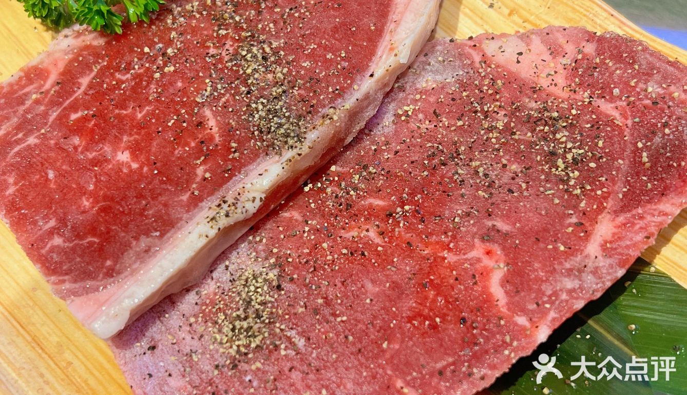 这家平价又好吃的烤肉店爱住了[礼花]