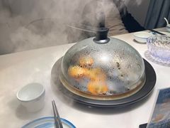 -碗中海·蒸汽海鲜·桑拿鸡(岭南天地店)
