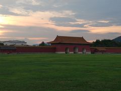 -横店影视城明清宫苑园区