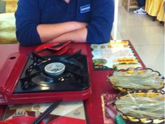 挺干净！-重庆鸡公煲(三八山珍美食城店中店)