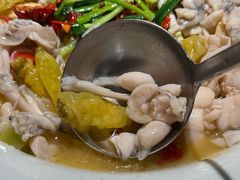 -黄鹤天厨·泡椒田鸡创始者(莲花店)