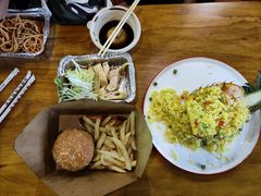 -上海野生动物园老虎餐厅