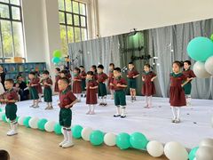 -新加坡伊顿上海马雅思幼儿园