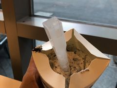 奥利奥原味麦旋风-麦当劳(禄口机场T2航站楼)