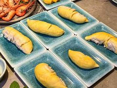 -渔舶汇蒸汽活海鲜·榴莲自助(领展中心城店)
