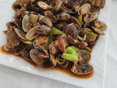 -渔民船说·北塘海鲜·天津菜·海肠捞饭(北塘古镇店)
