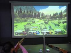 -嗨翻Hi-Fun竞技主题乐园·蹦床团建生日聚会(五棵松华熙店)