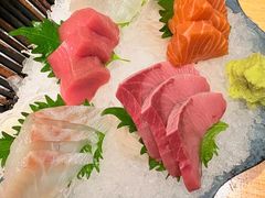 刺身五品-琴寿司居酒屋(中山广场店)
