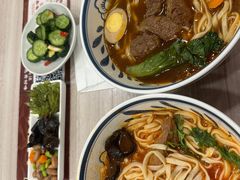 -康师傅私房牛肉面(马泉营奥莱店)