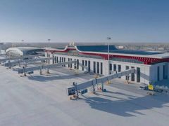 -敦煌莫高国际机场