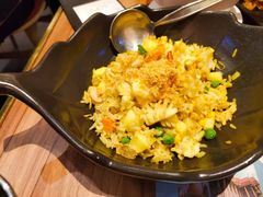 菠萝炒饭-帕蓝·暹罗料理(曲阳店)