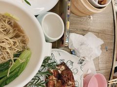 -茶港·点心·啫啫煲(范湖万达广场店)