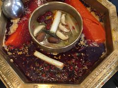 -蜀九香火锅(彩虹店)