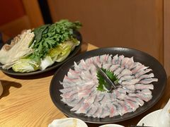 活鳗昆布锅-大和食乐·鲜和牛酸汤火锅(环宇荟店)