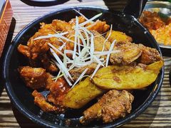 -MI WU FACTORY米屋美食工厂餐厅(绿地店)