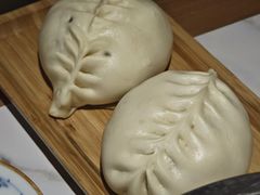 芸豆酱肉大包-山东宾馆·齐鲁苑餐厅