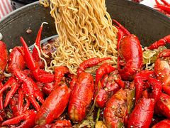 -二钳洞庭虾蟹·江湖菜(鹭岛店)