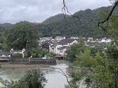 -绩溪龙川景区