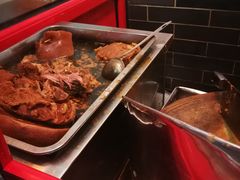-东关吉祥西安腊汁肉夹馍(健德门店)
