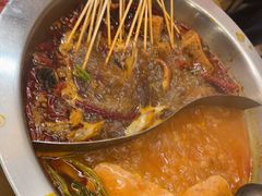 -黔哆哆地摊酸汤火锅(清湖店)