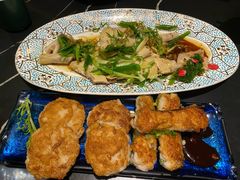 始创葱油淋鸡-粤·向群饭店(二沙岛店)