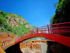 -京东石林峡风景区