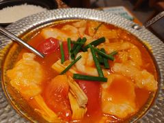 -谷田稻香·砂锅菜(川沙百联店)
